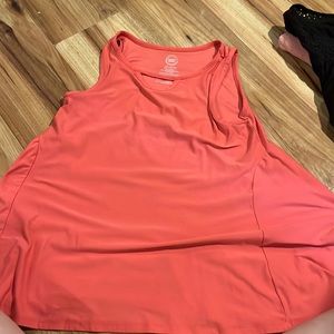 Wonder nation- L/G (10-12) coral tank